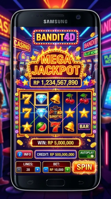 Proses download aplikasi di bandit4d yang cepat dan mudah.